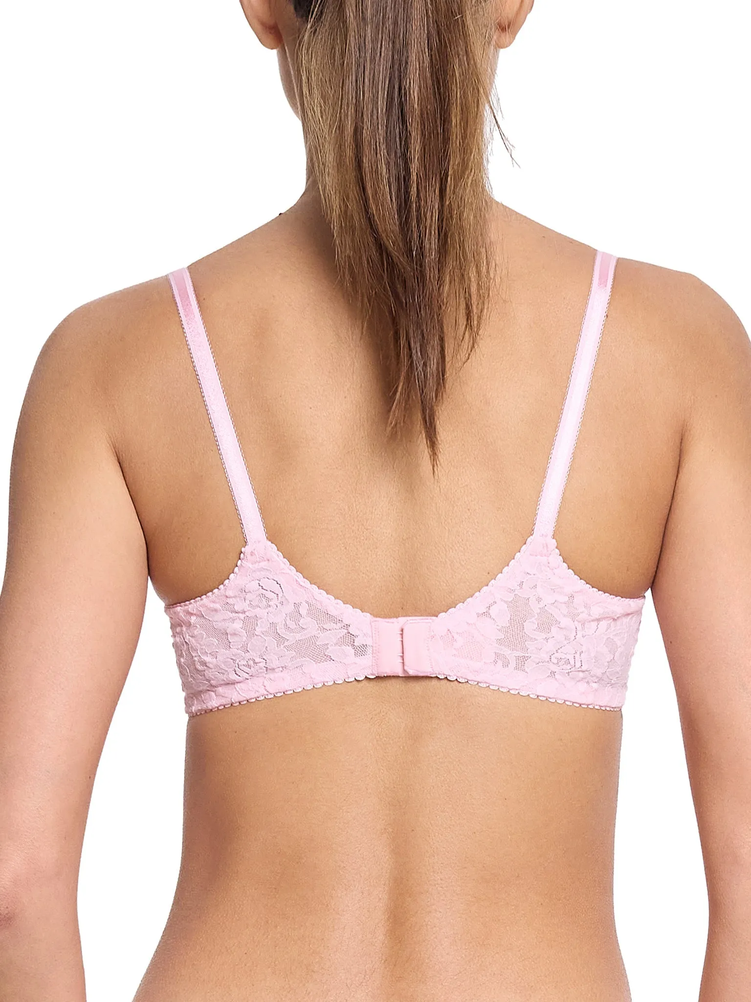 Signature Lace® T-Shirt Bra Bliss Pink Sale sold by Hanky Panky product image thumbnail 3