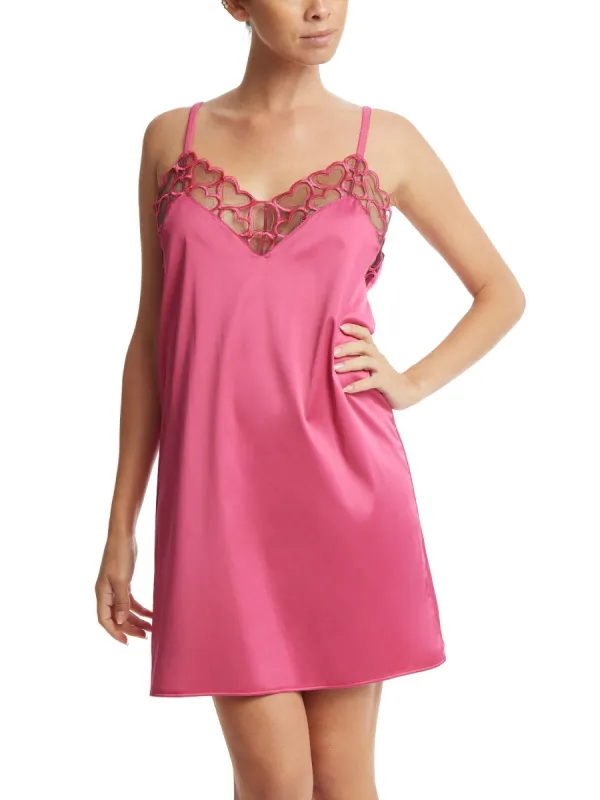 I Heart You Chemise Sale sold by Hanky Panky
