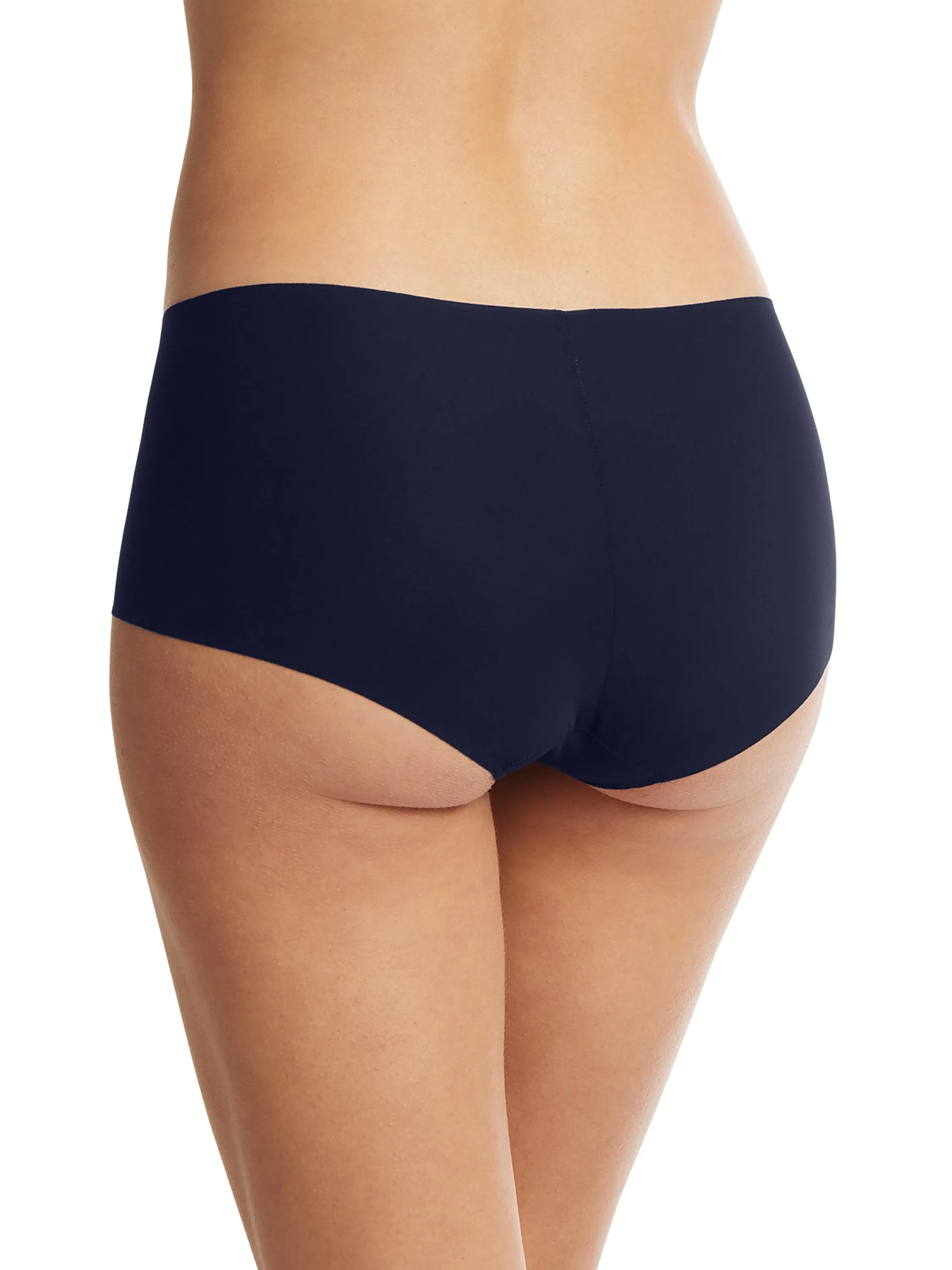 BreatheSoft™ Boyshort Blackberry Crumble Blue Sale sold by Hanky Panky product image thumbnail 2