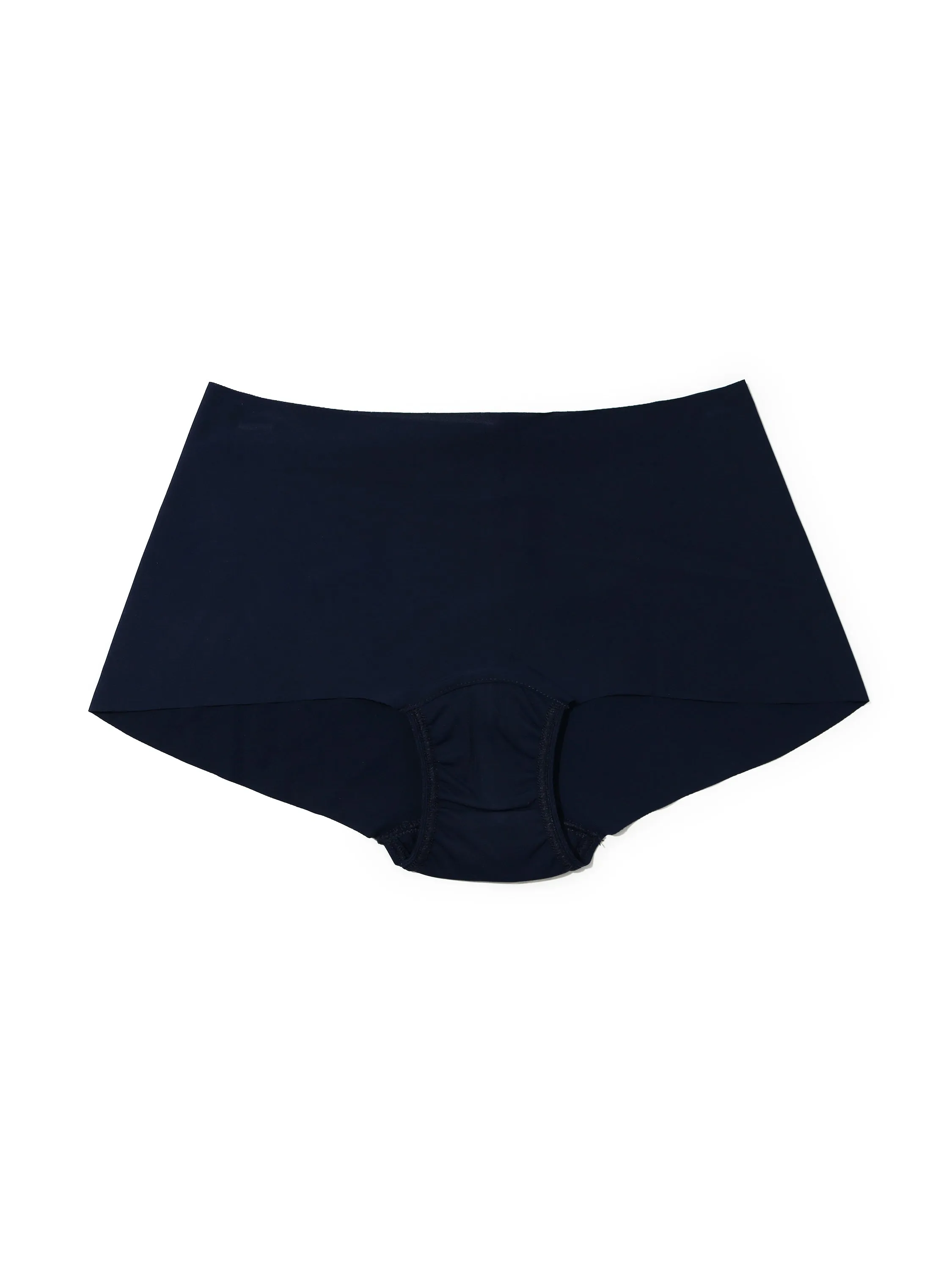 BreatheSoft™ Boyshort Blackberry Crumble Blue Sale sold by Hanky Panky product image thumbnail 3