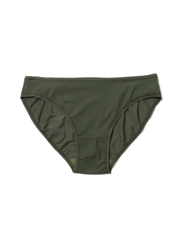 BreatheSoft™ Bikini Pine Tree Green sold by Hanky Panky