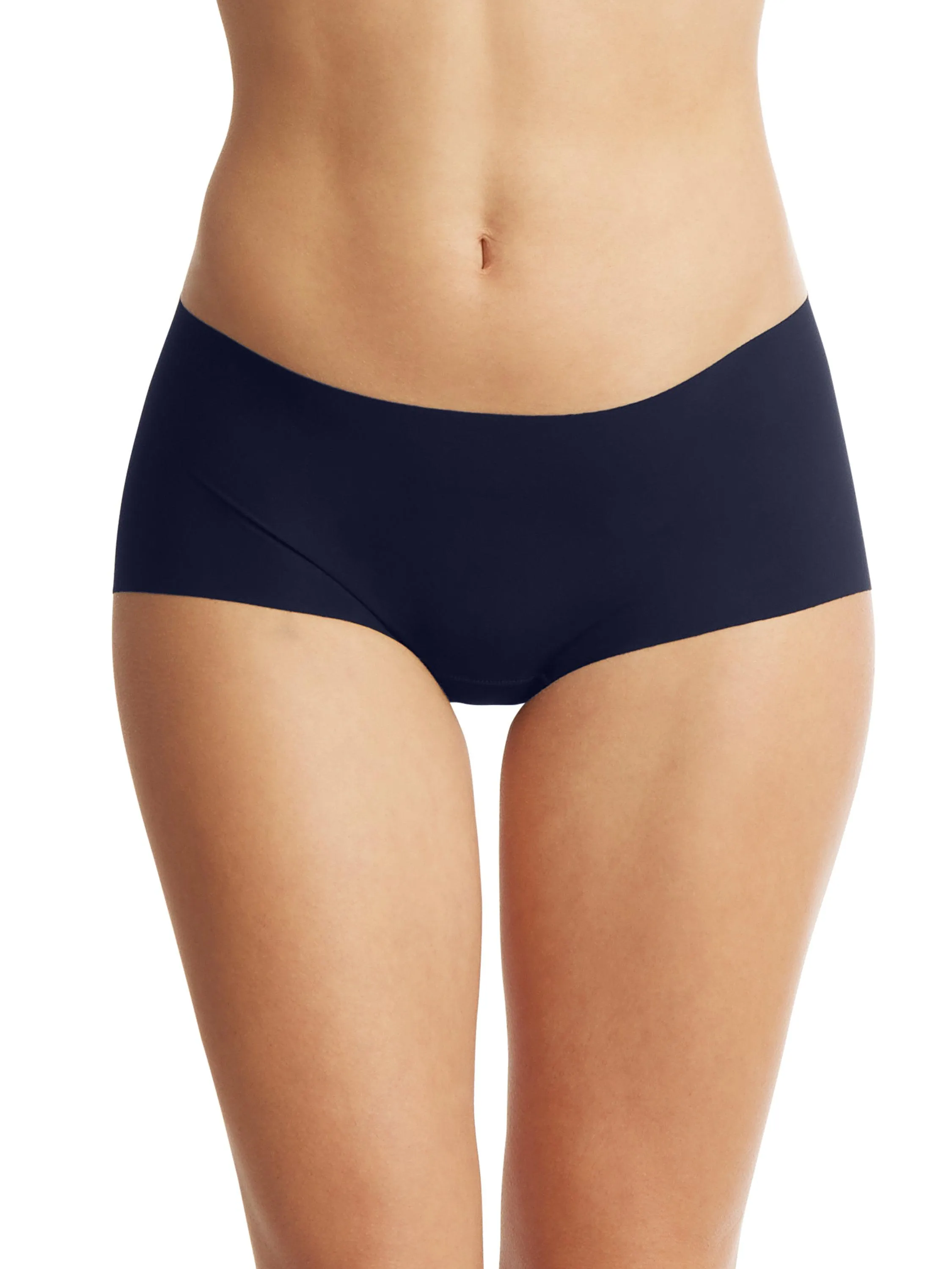 BreatheSoft™ Boyshort Blackberry Crumble Blue Sale sold by Hanky Panky