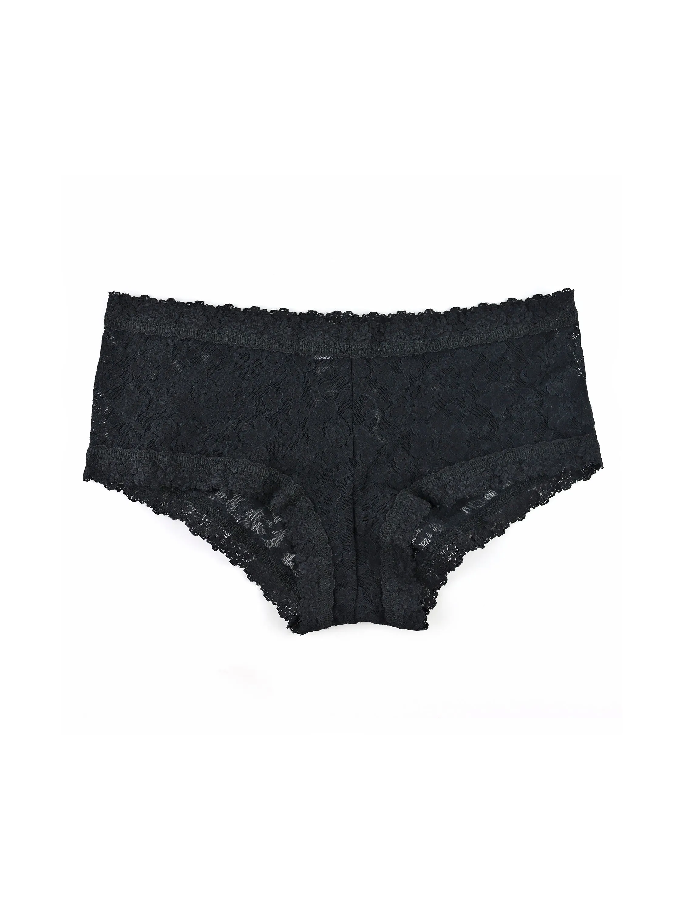 Daily Lace™ Boyshort Black Sale sold by Hanky Panky product image thumbnail 3