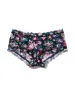Printed Signature Lace® Boyshort Dark Peonies Sale sold by Hanky Panky