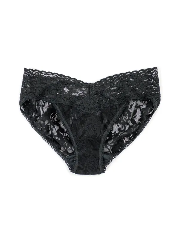Signature Lace V-Kini sold by Hanky Panky