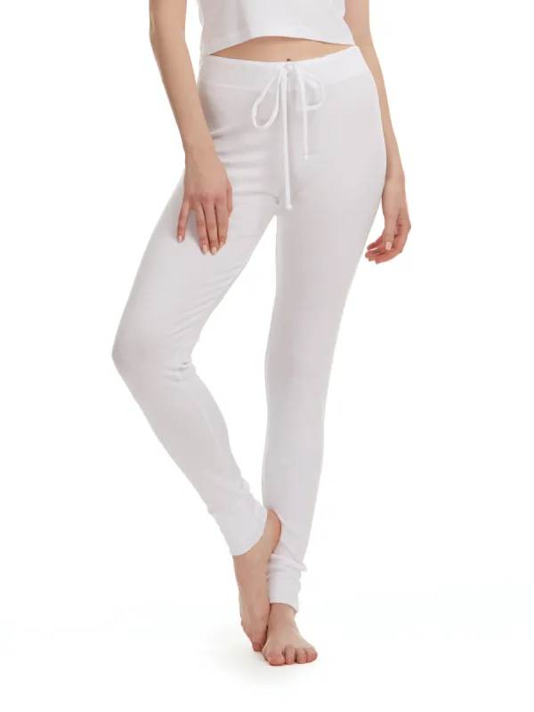 ECO Rx™ Jogger White Sale sold by Hanky Panky