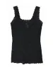 Signature Lace® Classic Cami Black sold by Hanky Panky