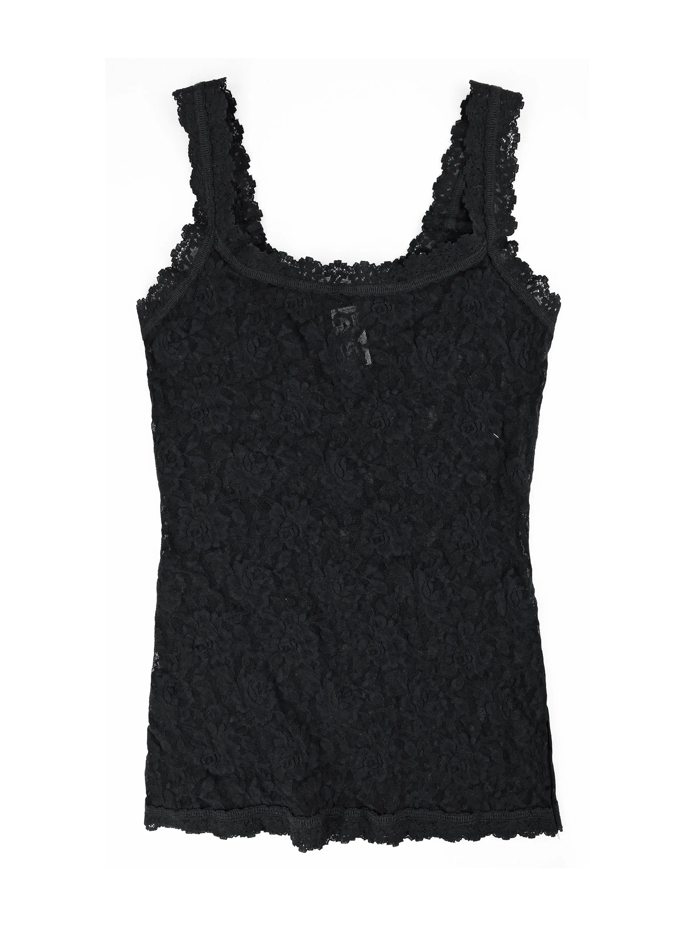 Signature Lace® Classic Cami Black sold by Hanky Panky product image thumbnail 2