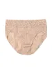 Signature Lace® French Brief Chai sold by Hanky Panky
