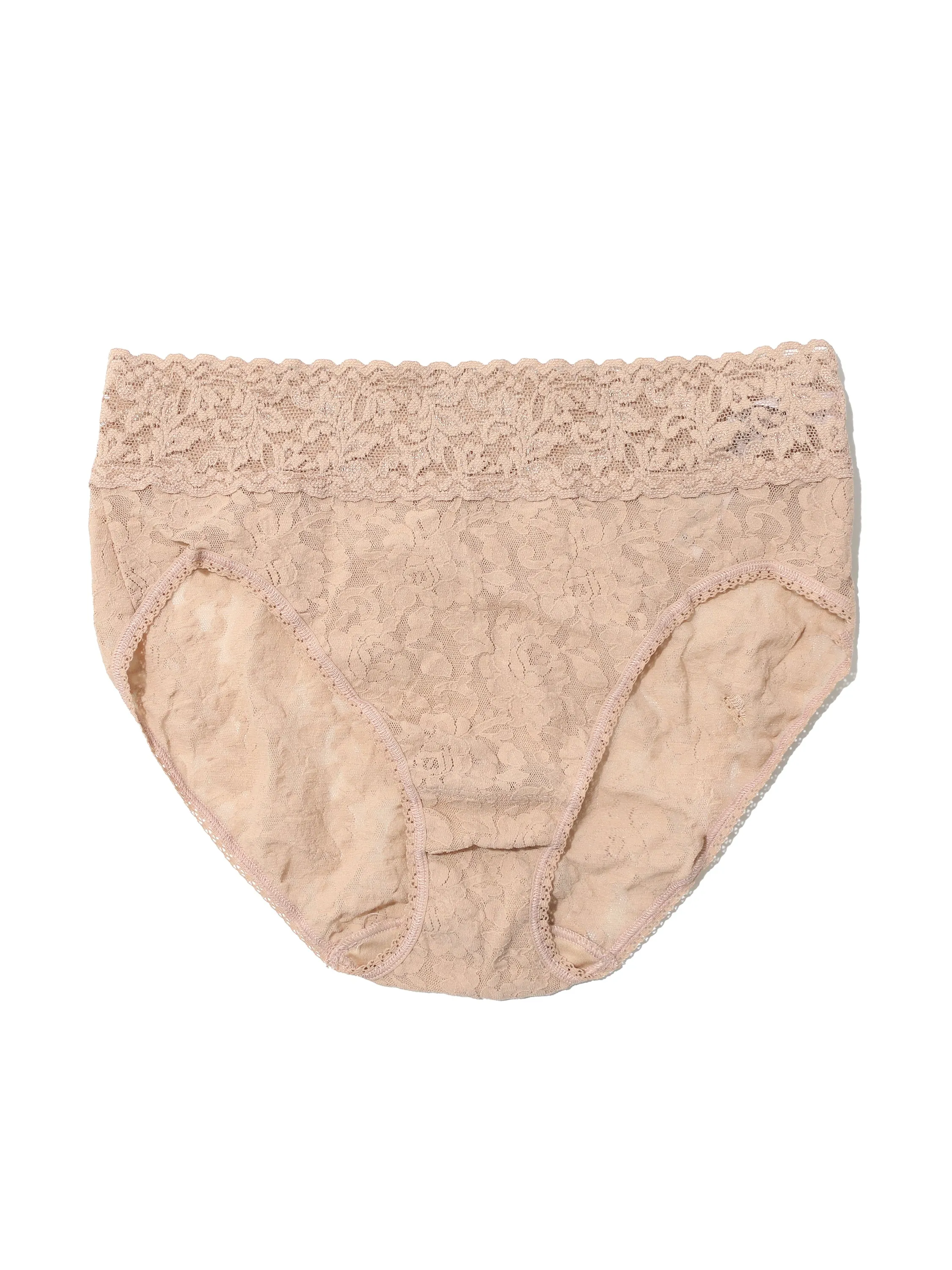 Signature Lace® French Brief Chai sold by Hanky Panky product image thumbnail 2