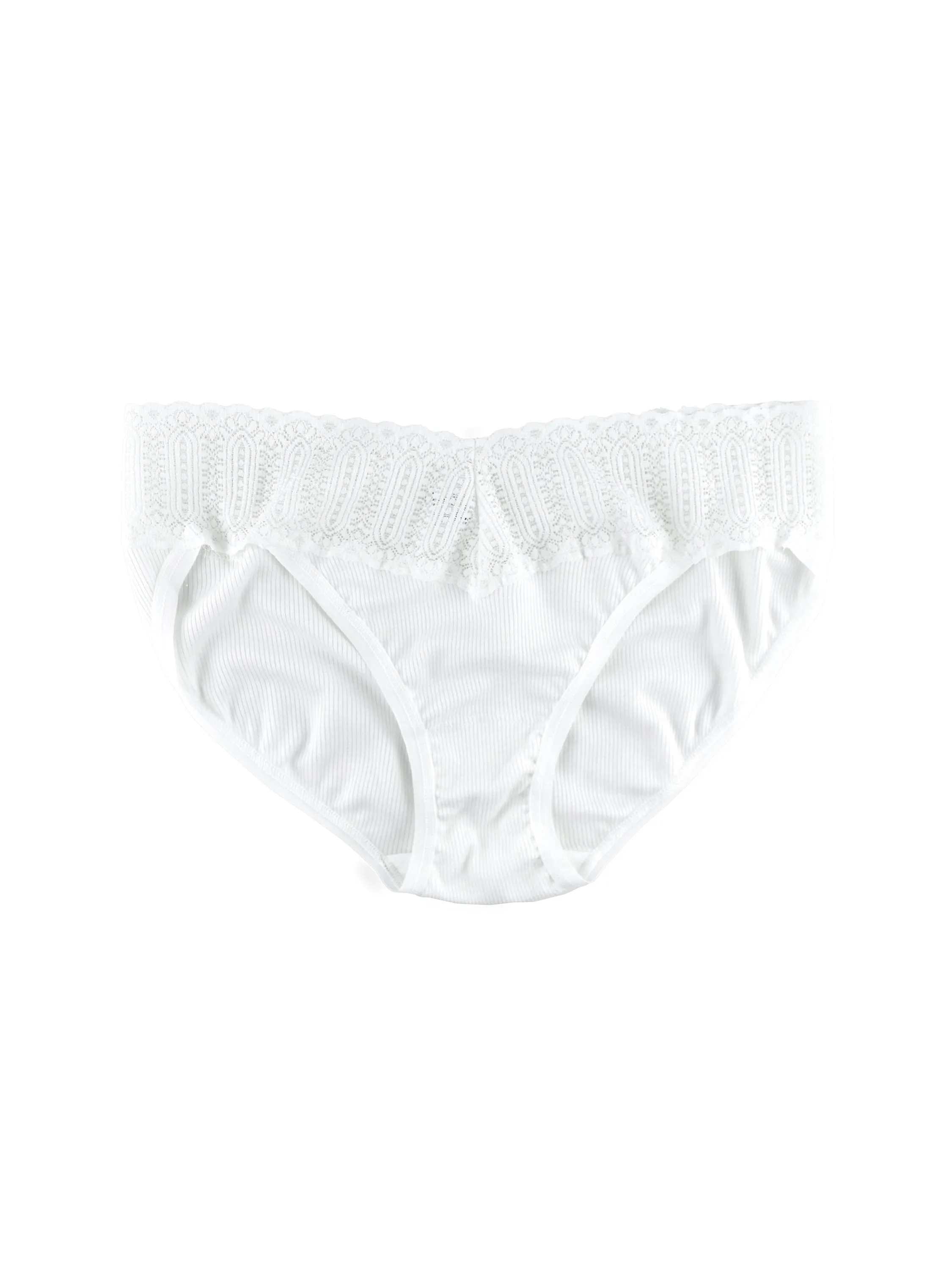 ECO Rx™ V-Kini White Sale sold by Hanky Panky product image thumbnail 3