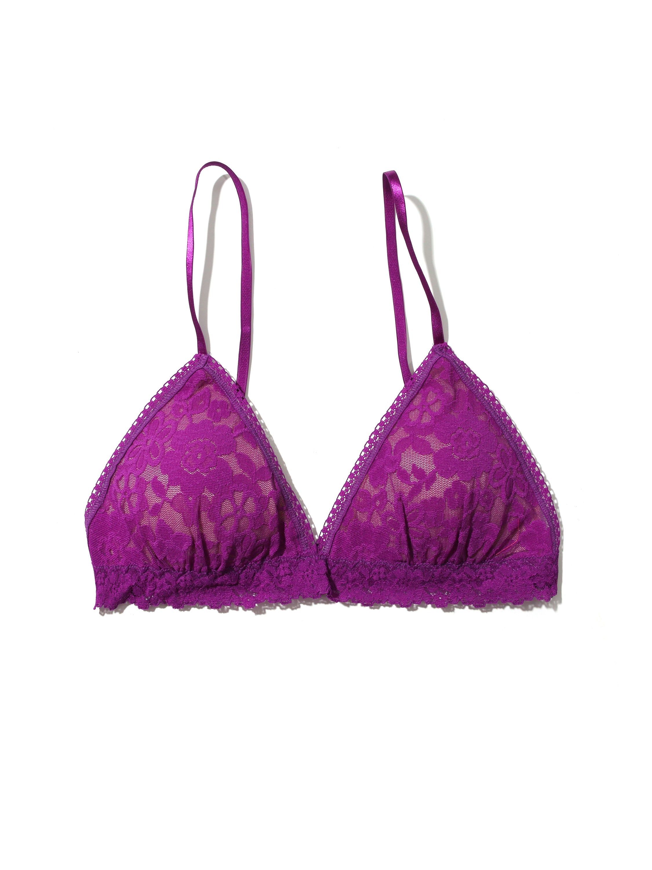 Daily Lace™ Essentials Padded Bralette Sale sold by Hanky Panky
