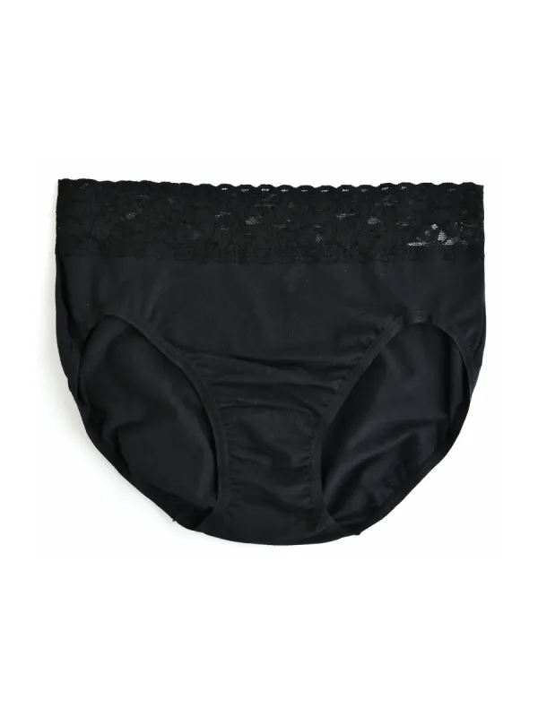 Supima® Cotton French Brief sold by Hanky Panky