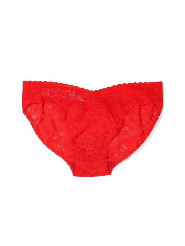 Daily Lace™ V-Kini Solar Energy Orange Sale sold by Hanky Panky