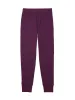 French Terry Jogger Dried Cherry Red Sale sold by Hanky Panky