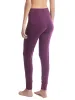 French Terry Jogger Dried Cherry Red Sale sold by Hanky Panky