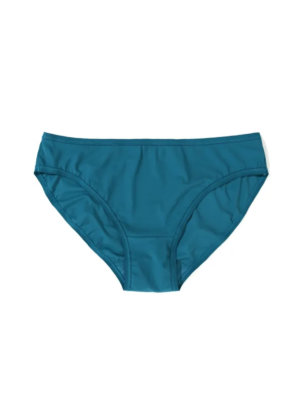 BreatheSoft™ Bikini Earth Dance Green sold by Hanky Panky