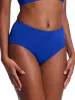 French Brief Swimsuit Bottom Poolside Blue Sale sold by Hanky Panky
