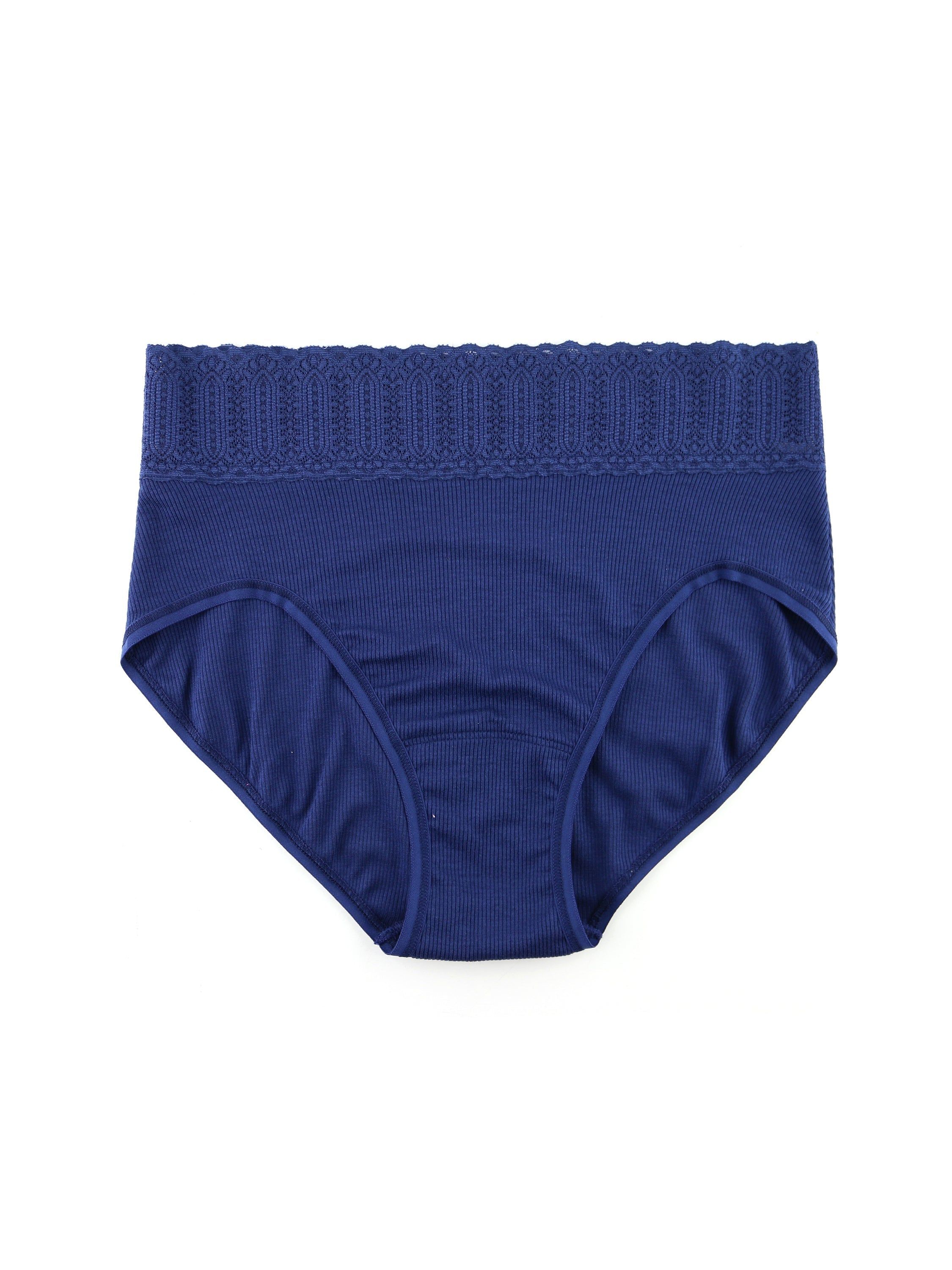 ECO Rx™ French Brief Inky Blue Sale sold by Hanky Panky