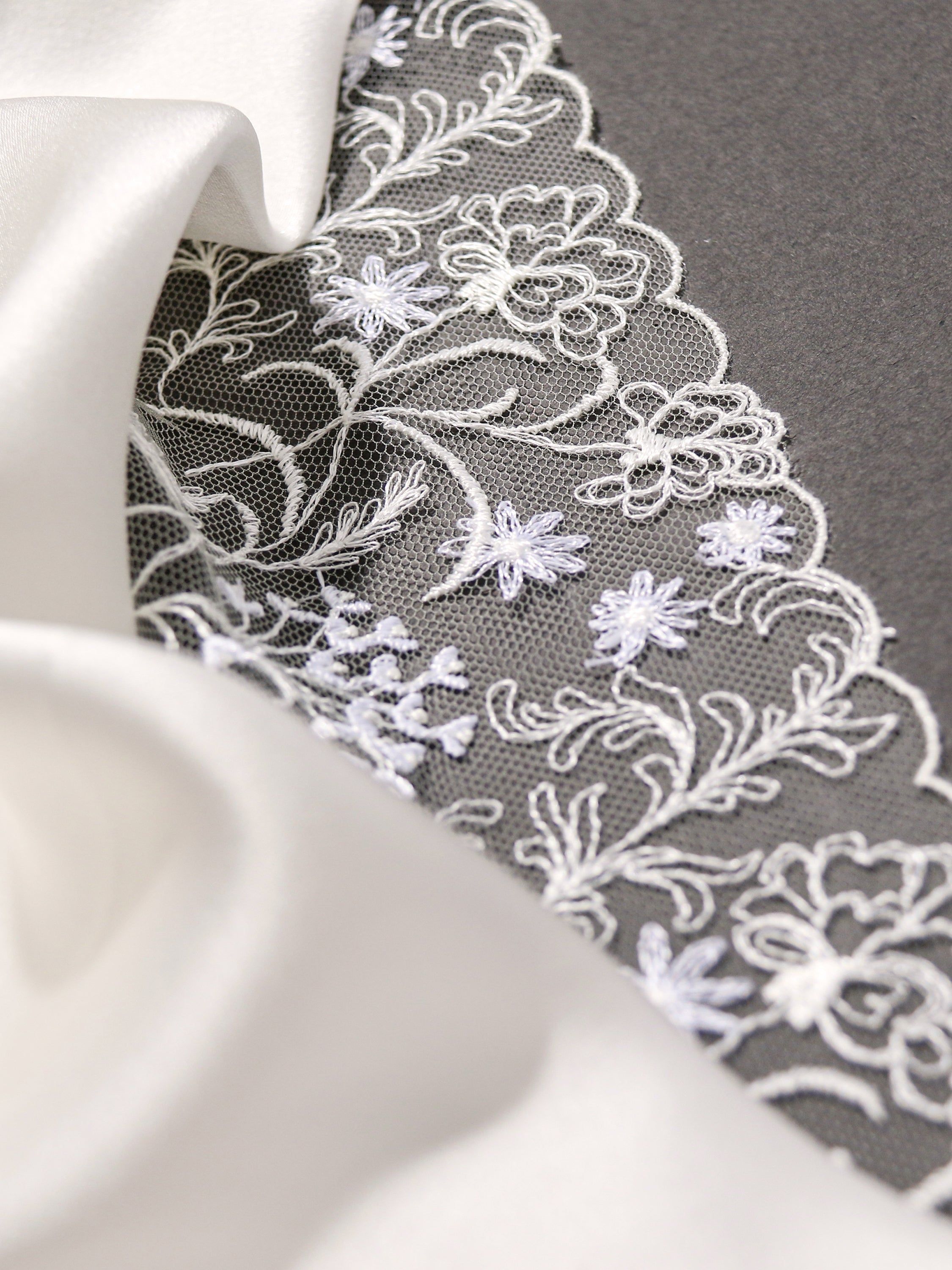 Atelier Bridal Cowl Neck Chemise sold by Hanky Panky product image thumbnail 5