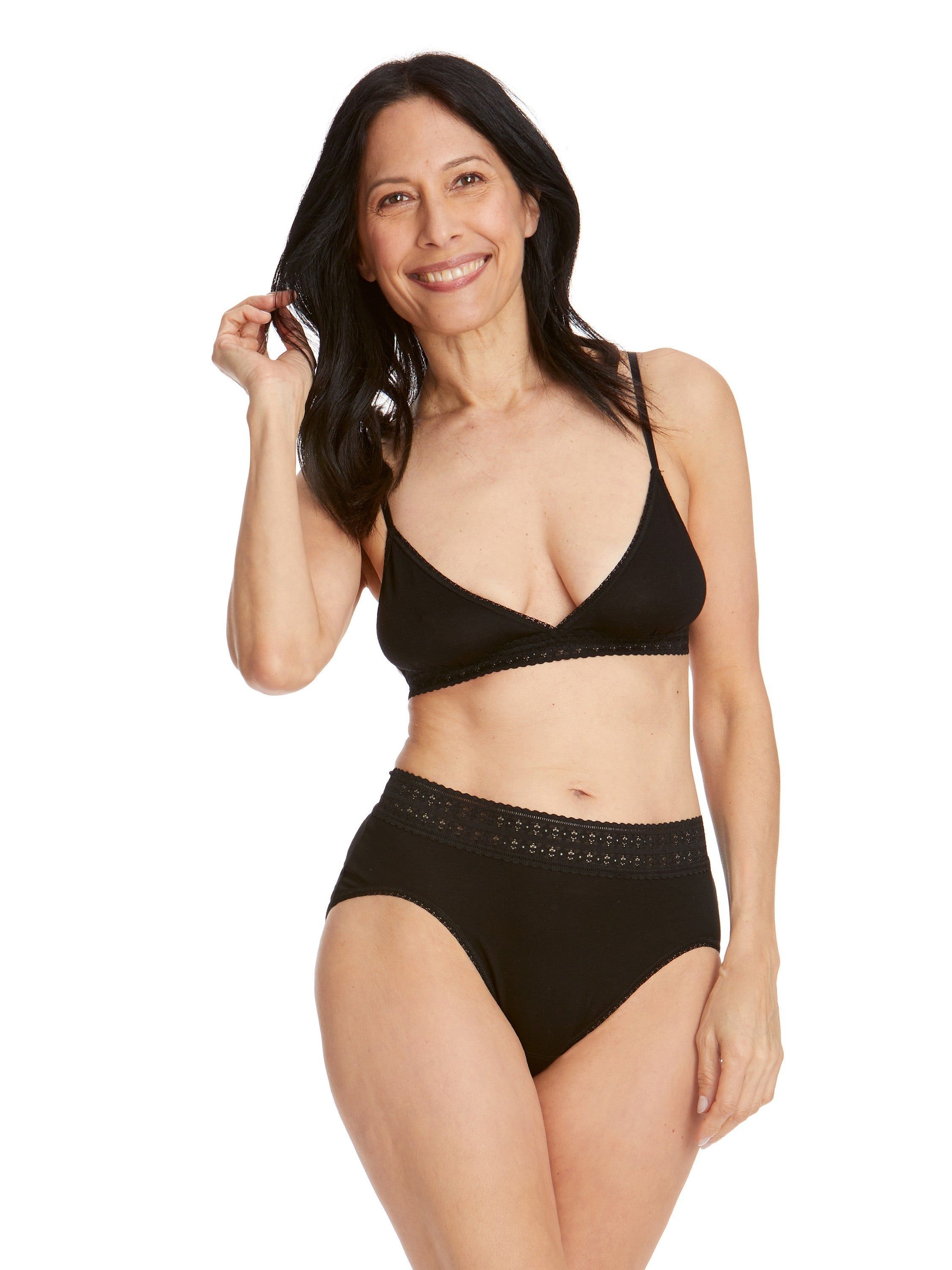 DreamEase™ Bralette Exclusive sold by Hanky Panky product image thumbnail 4