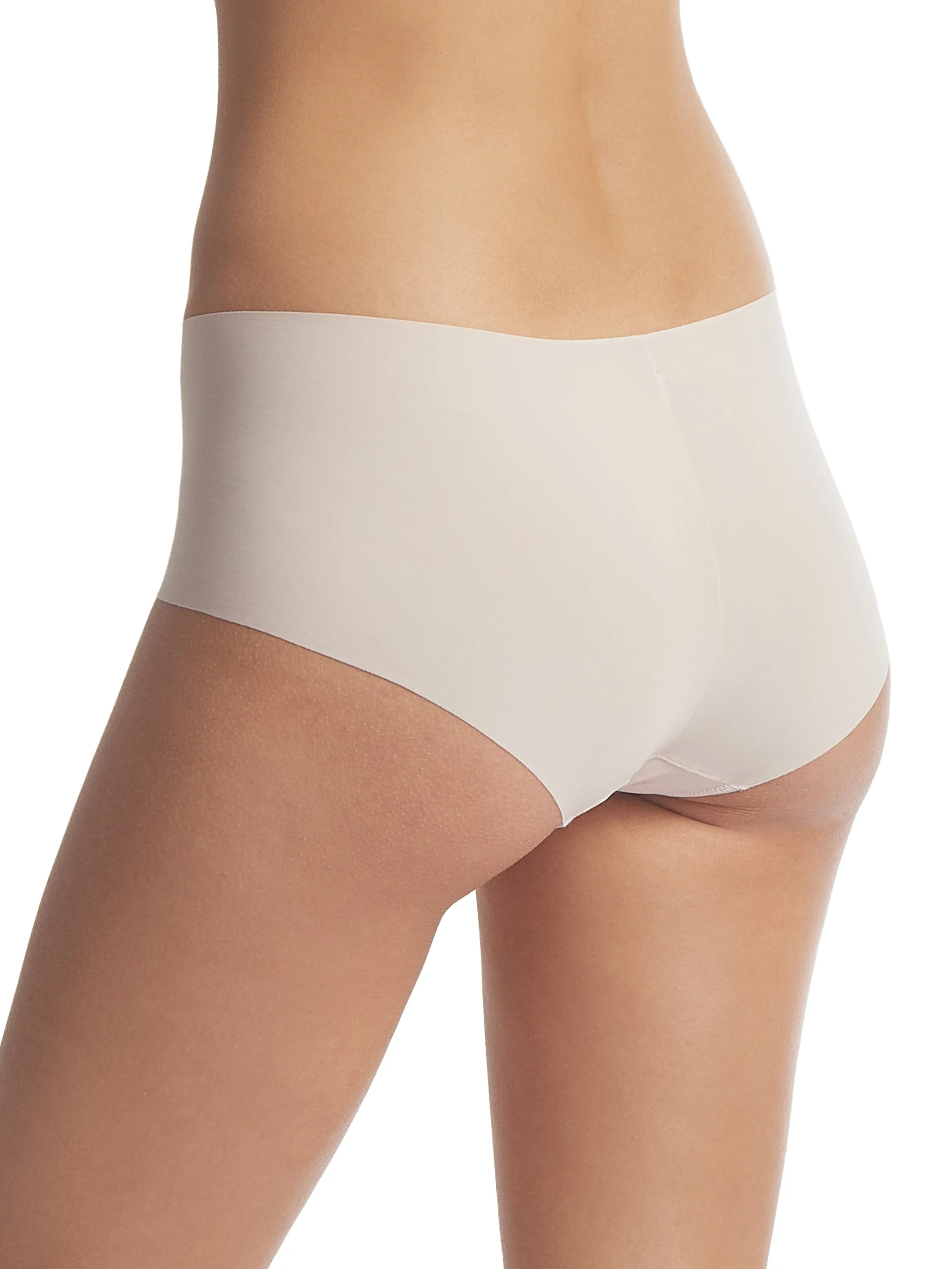 BreatheSoft™ Boyshort Dandelion Beige Sale sold by Hanky Panky product image thumbnail 2