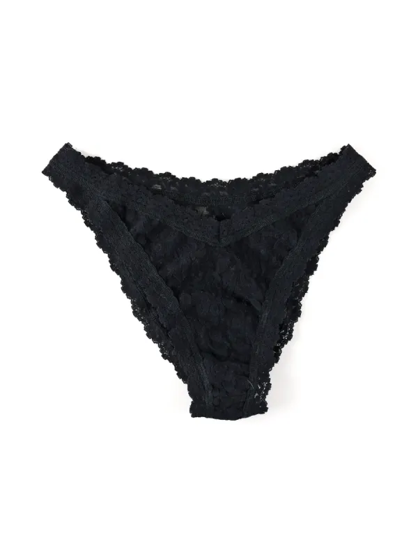 Signature Lace Tanga sold by Hanky Panky