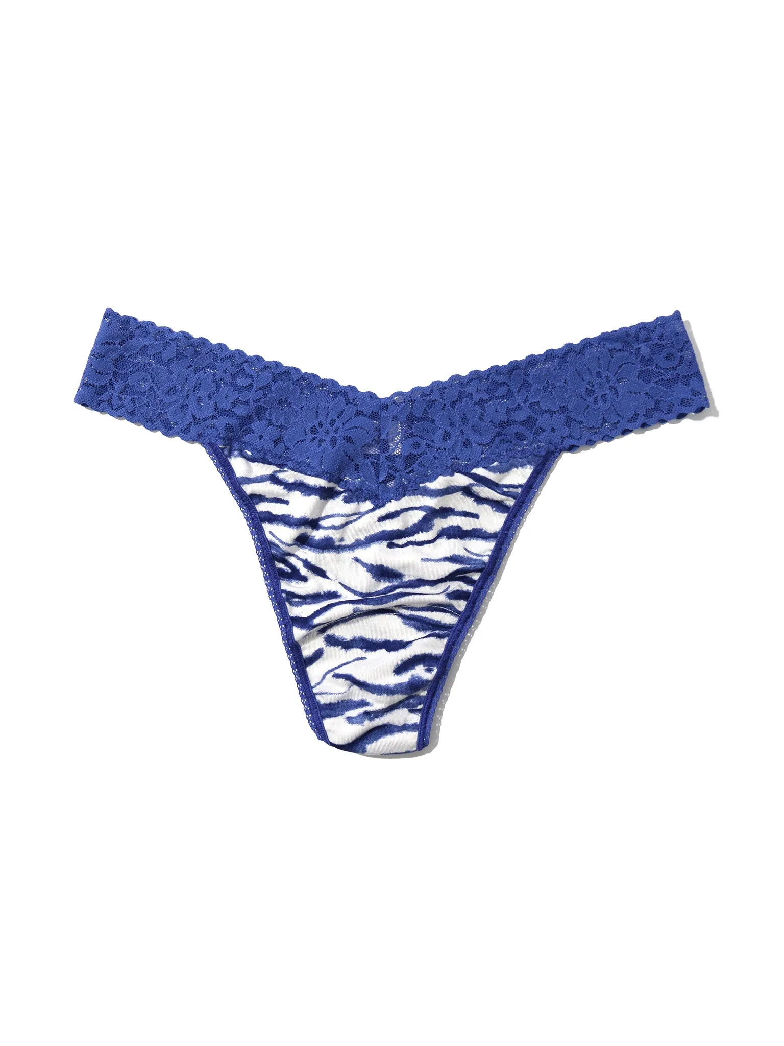 DreamEase® Printed Original Rise Thong Inked Sale sold by Hanky Panky product image thumbnail 3