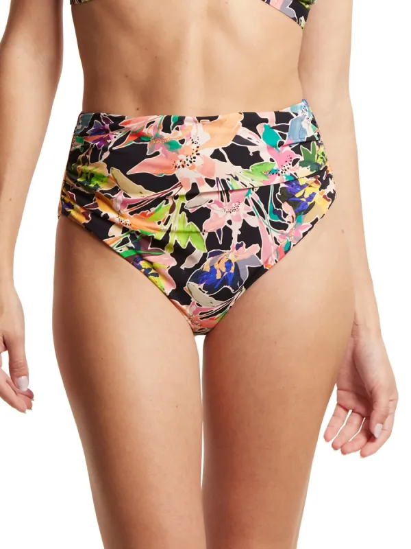 High Rise Cheeky Swimsuit Bottom Unapologetic Sale sold by Hanky Panky
