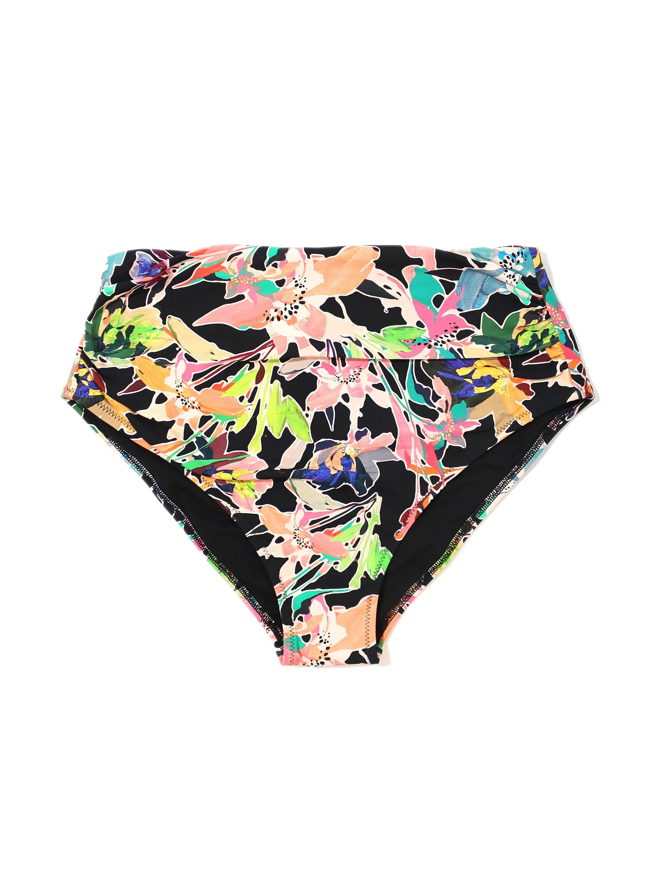 High Rise Cheeky Swimsuit Bottom Unapologetic Sale sold by Hanky Panky product image thumbnail 2