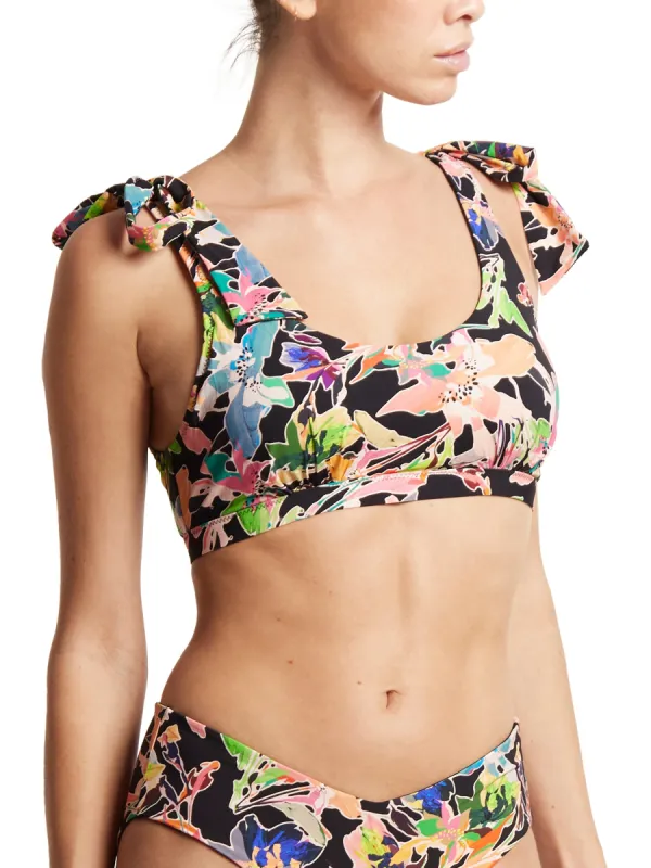 Scoop Neck Swim Top Unapologetic Sale made by Hanky Panky