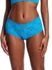 Signature Lace Boyshort Ocean Eyes Blue Sale sold by Hanky Panky