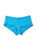 Signature Lace Boyshort Ocean Eyes Blue Sale sold by Hanky Panky