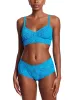 Signature Lace Boyshort Ocean Eyes Blue Sale sold by Hanky Panky