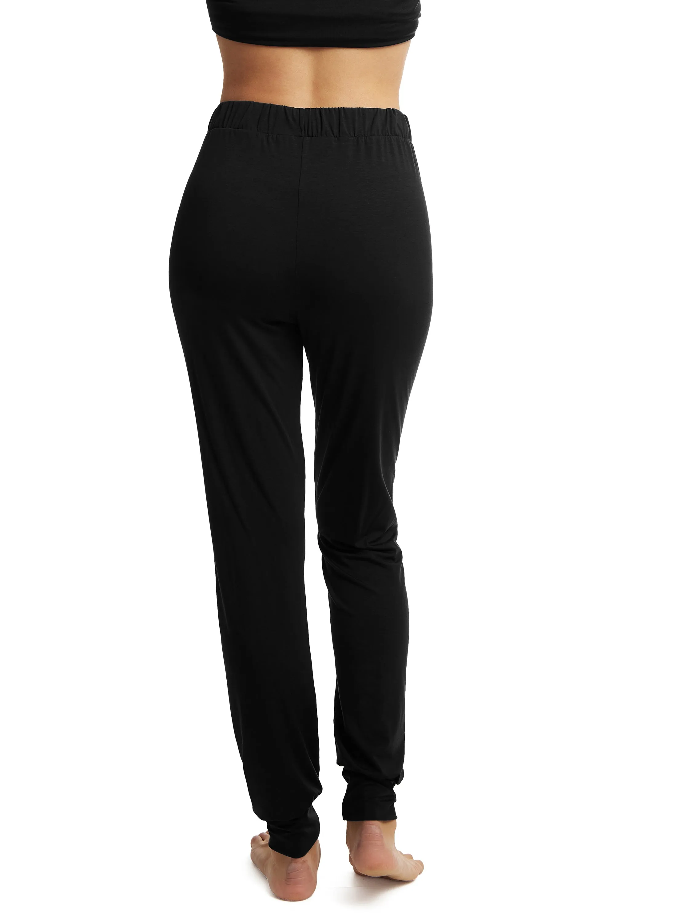Unwind Jogger Black sold by Hanky Panky product image thumbnail 3
