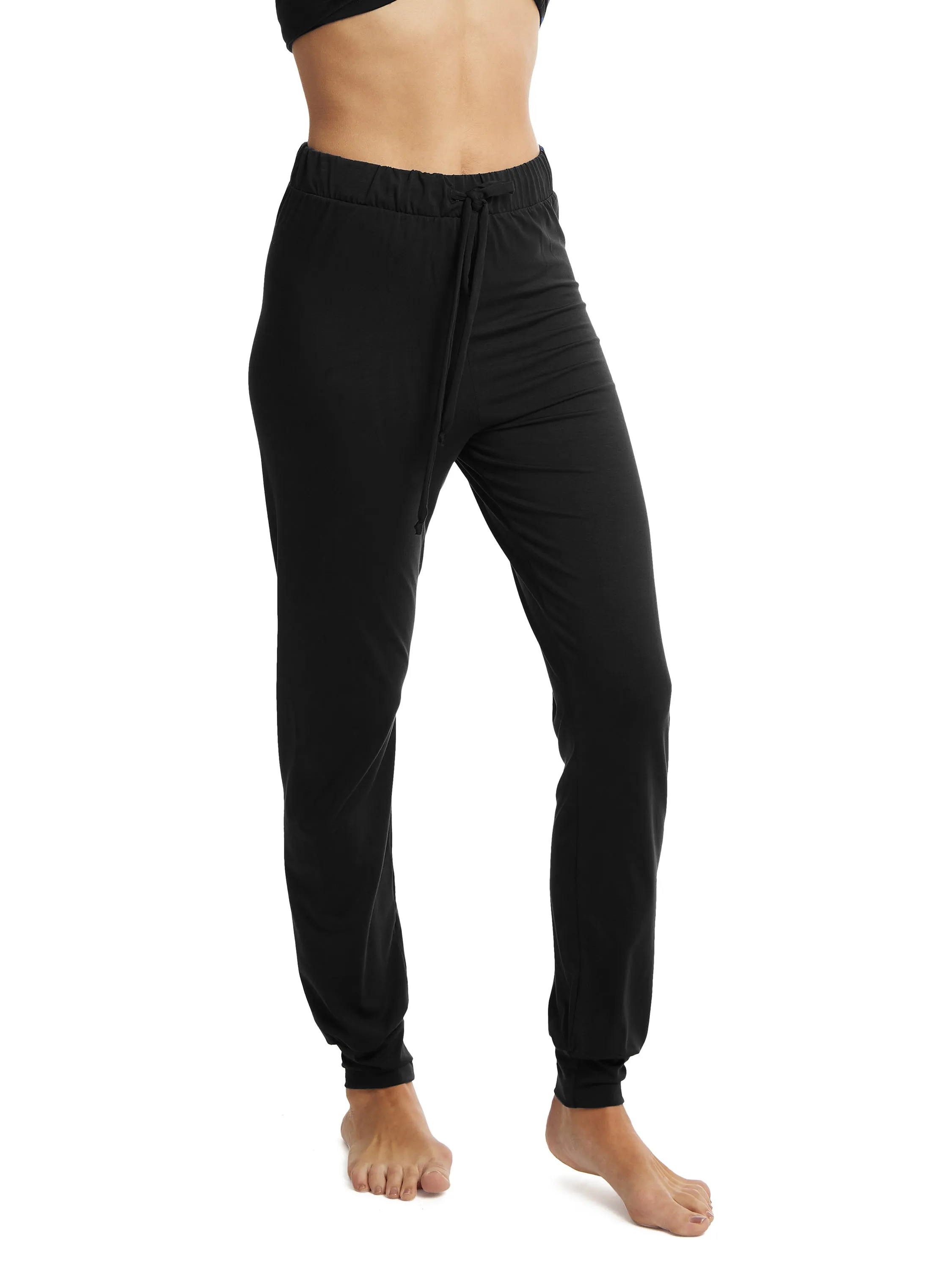 Unwind Jogger Black sold by Hanky Panky product image thumbnail 2