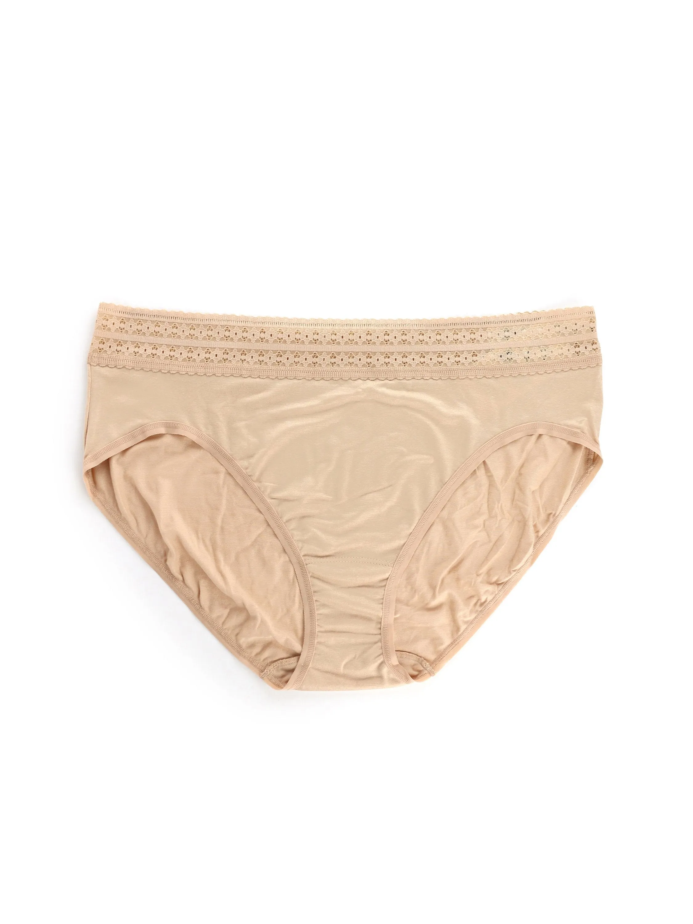 Plus Size DreamEase® French Brief Exclusive Chai Sale sold by Hanky Panky