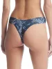 Printed Signature Lace Original Rise Thong Runaway Sale sold by Hanky Panky