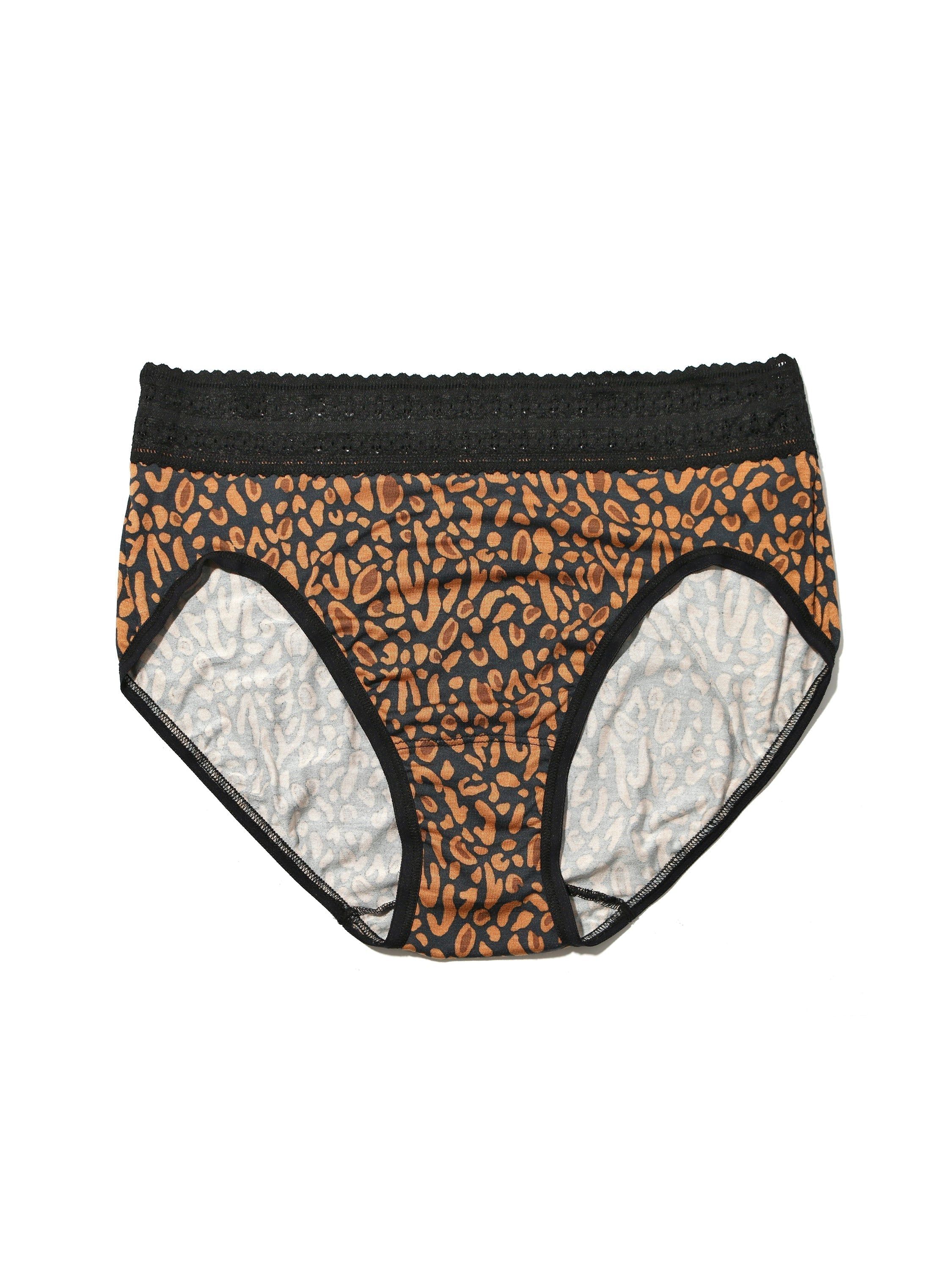 DreamEase™ Printed French Brief Exclusive sold by Hanky Panky