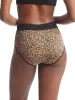 DreamEase® Printed French Brief Exclusive So Wild sold by Hanky Panky