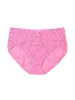 Retro Lace V-Kini Taffy Pink Sale sold by Hanky Panky