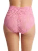 Retro Lace V-Kini Taffy Pink Sale sold by Hanky Panky