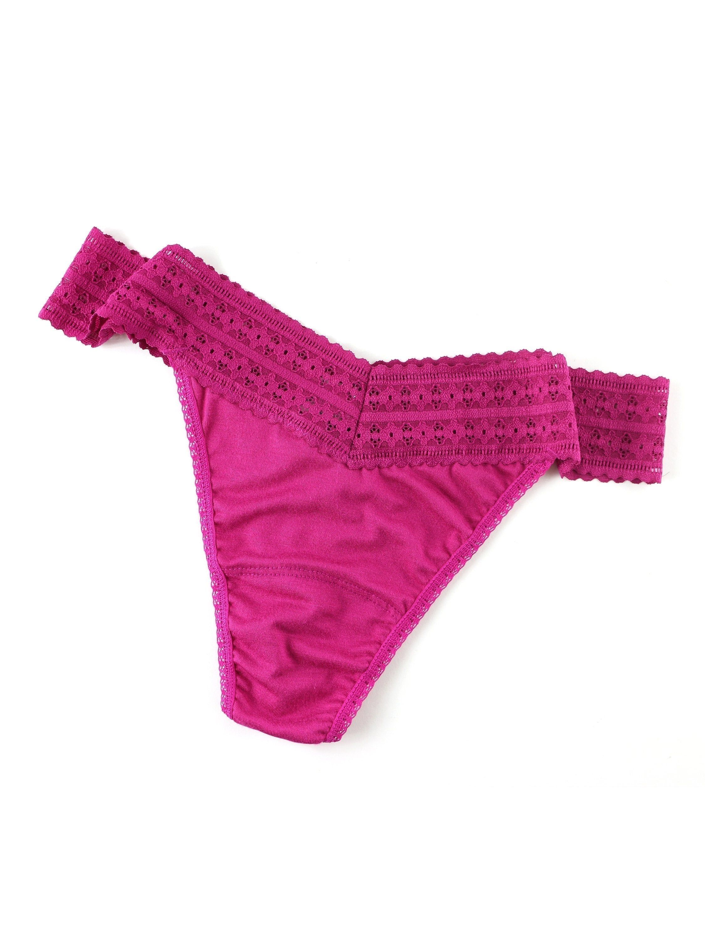 DreamEase™ Original Rise Thong sold by Hanky Panky product image thumbnail 19