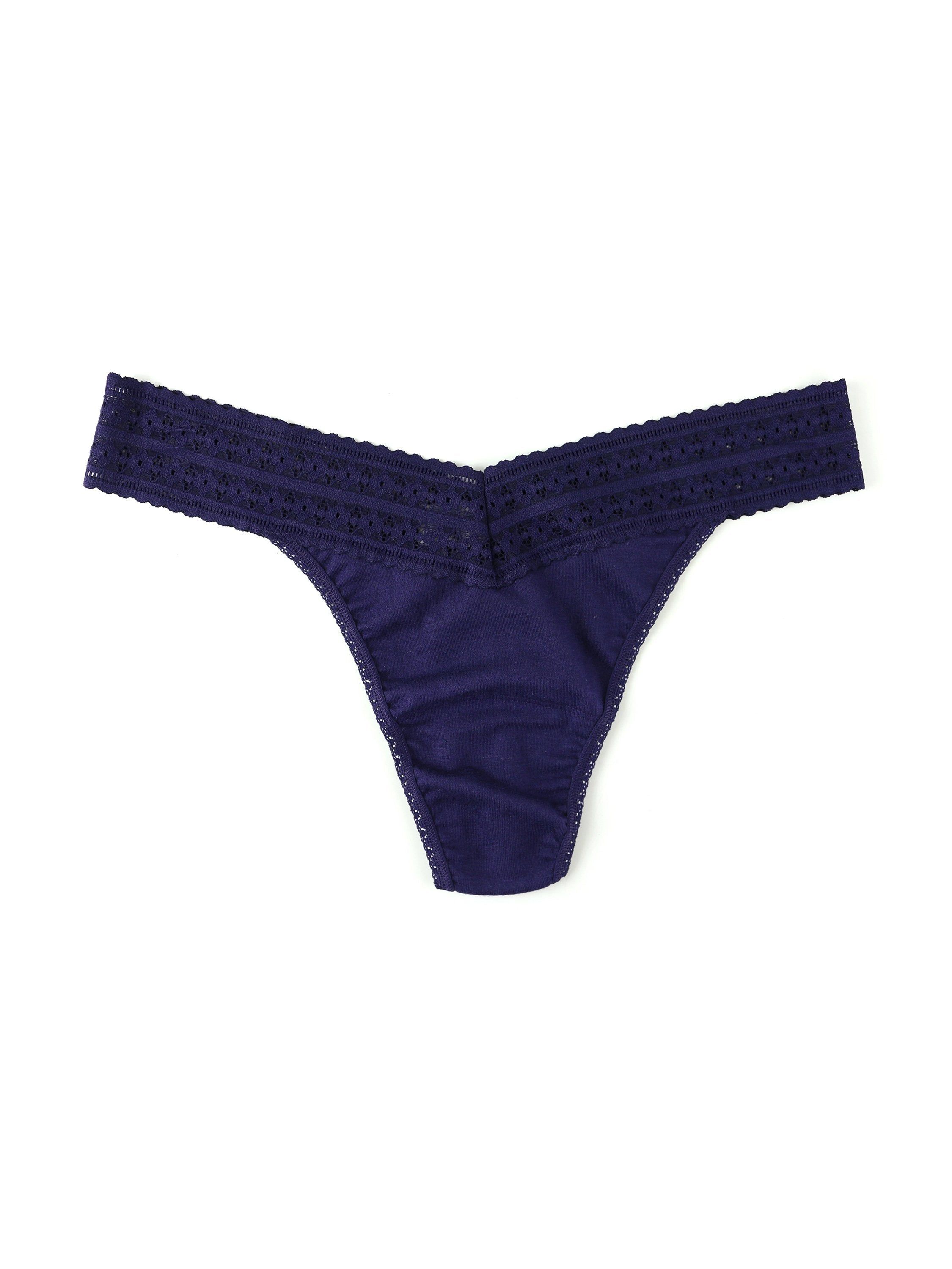 DreamEase™ Original Rise Thong sold by Hanky Panky product image thumbnail 7