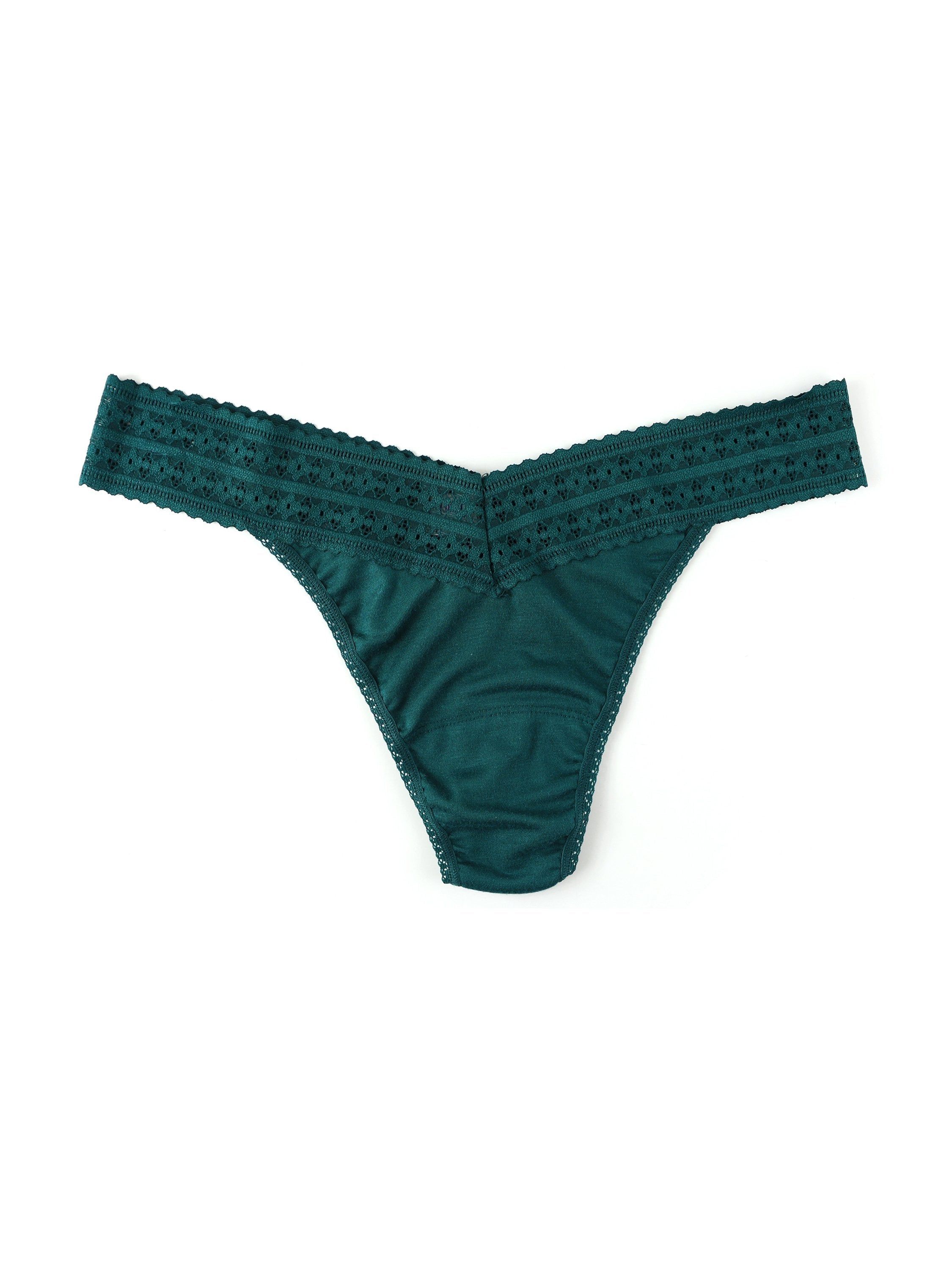 DreamEase™ Original Rise Thong sold by Hanky Panky product image thumbnail 13