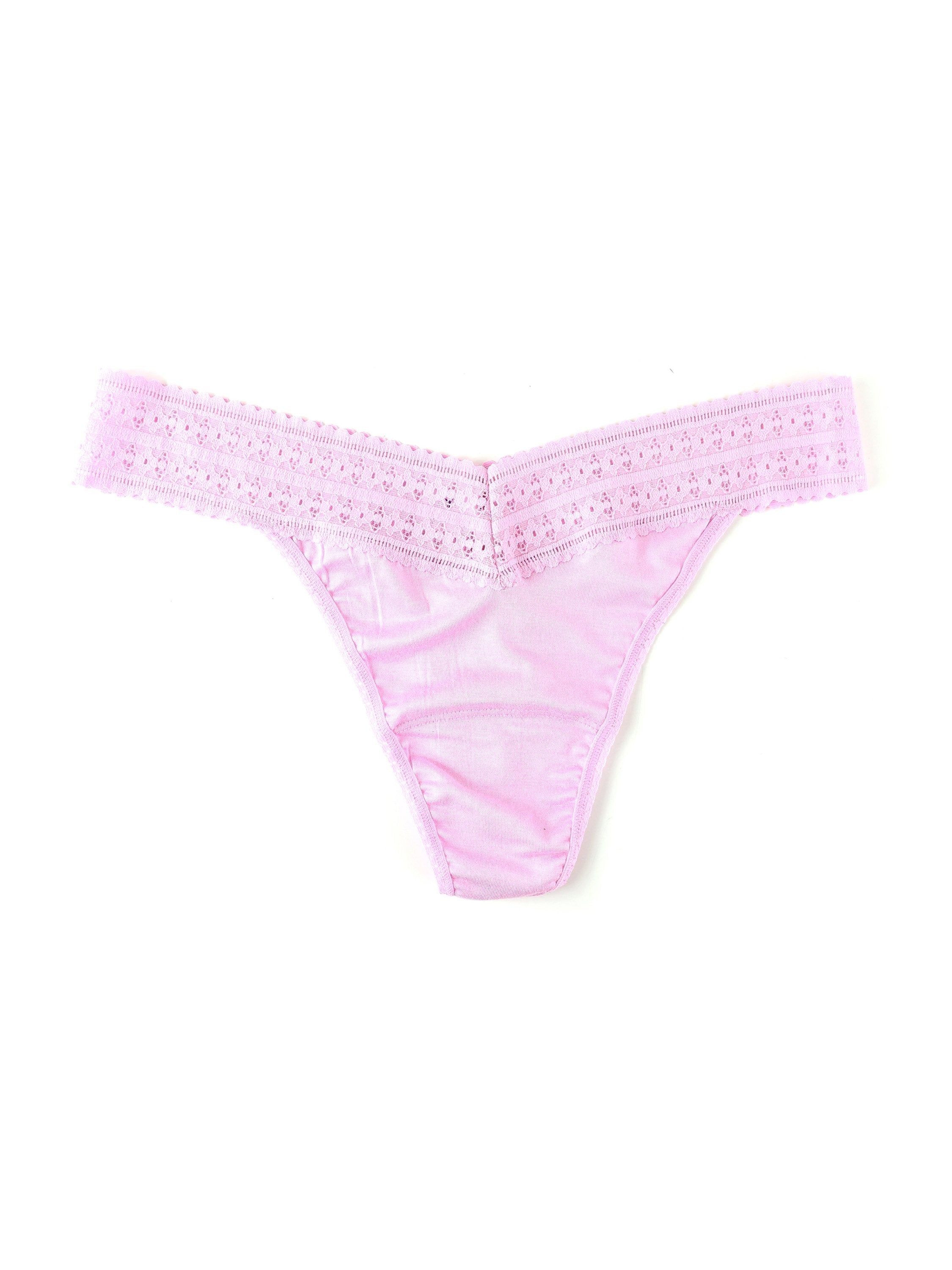 DreamEase™ Original Rise Thong sold by Hanky Panky product image thumbnail 10