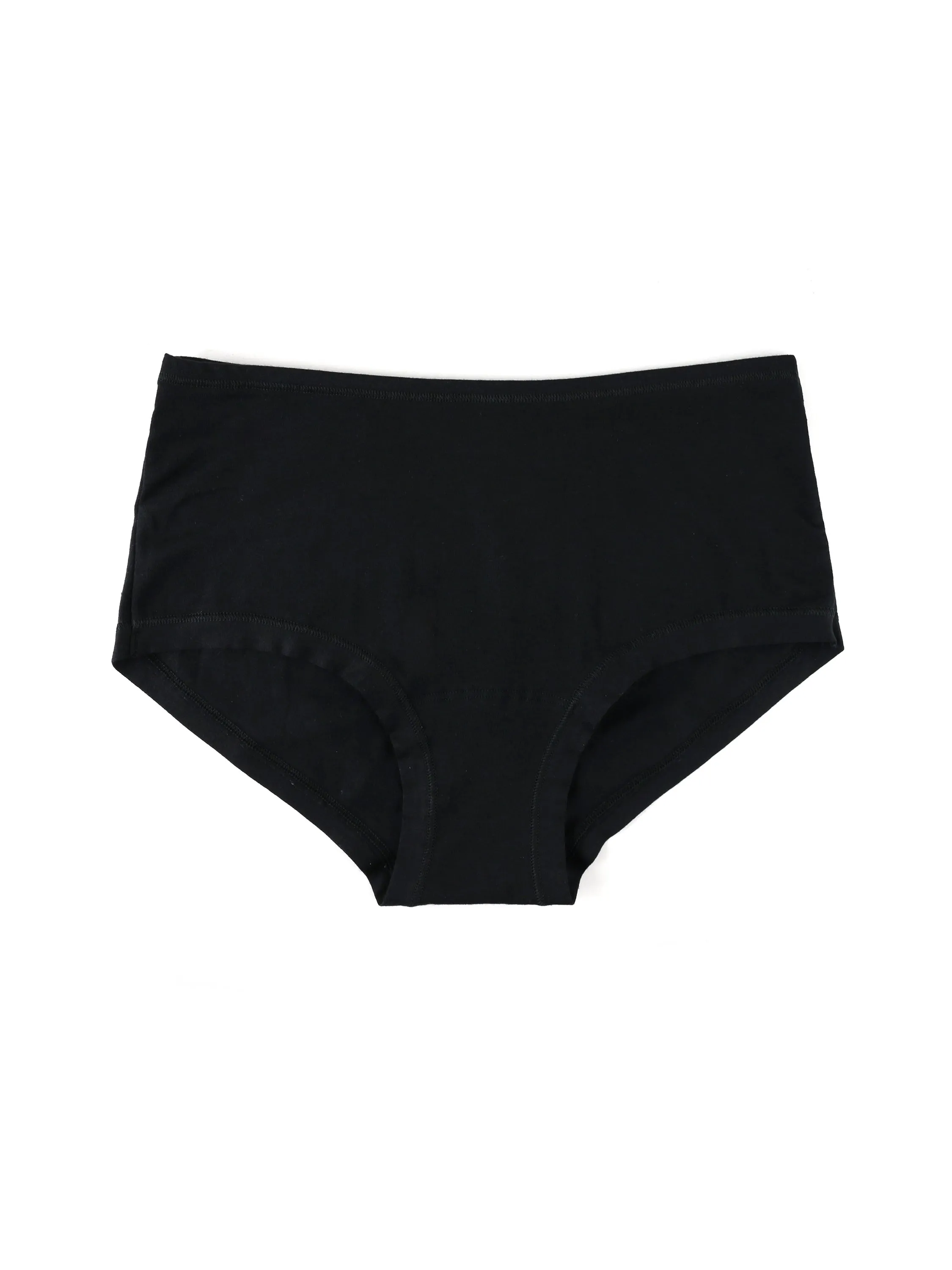 PlayStretch™ Boyshort Black sold by Hanky Panky product image thumbnail 3
