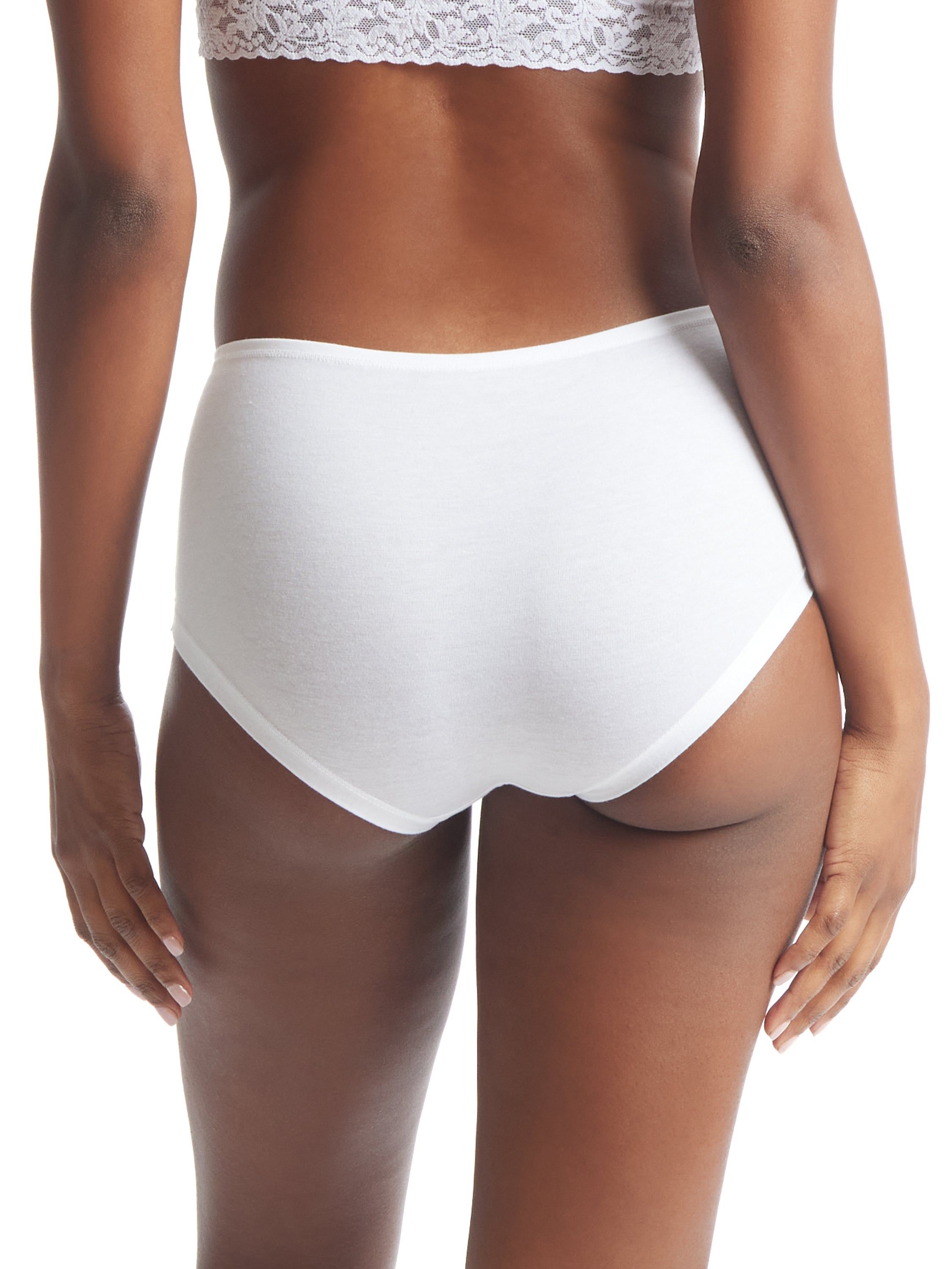 PlayStretch™ Boyshort sold by Hanky Panky product image thumbnail 6