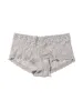 Plus Size Signature Lace Boyshort Sleep In Grey Sale sold by Hanky Panky