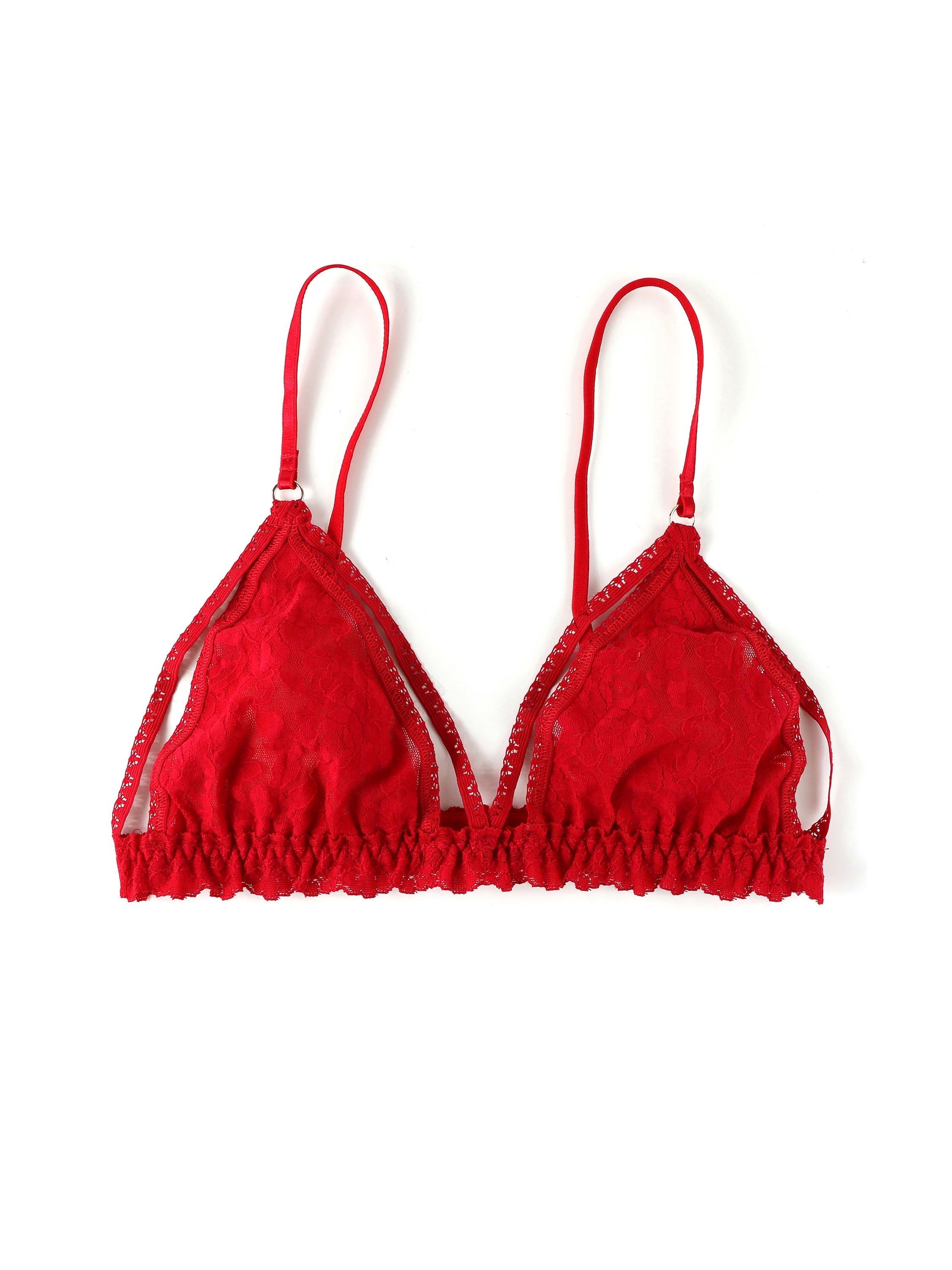 Trina Bralette sold by Hanky Panky product image thumbnail 5